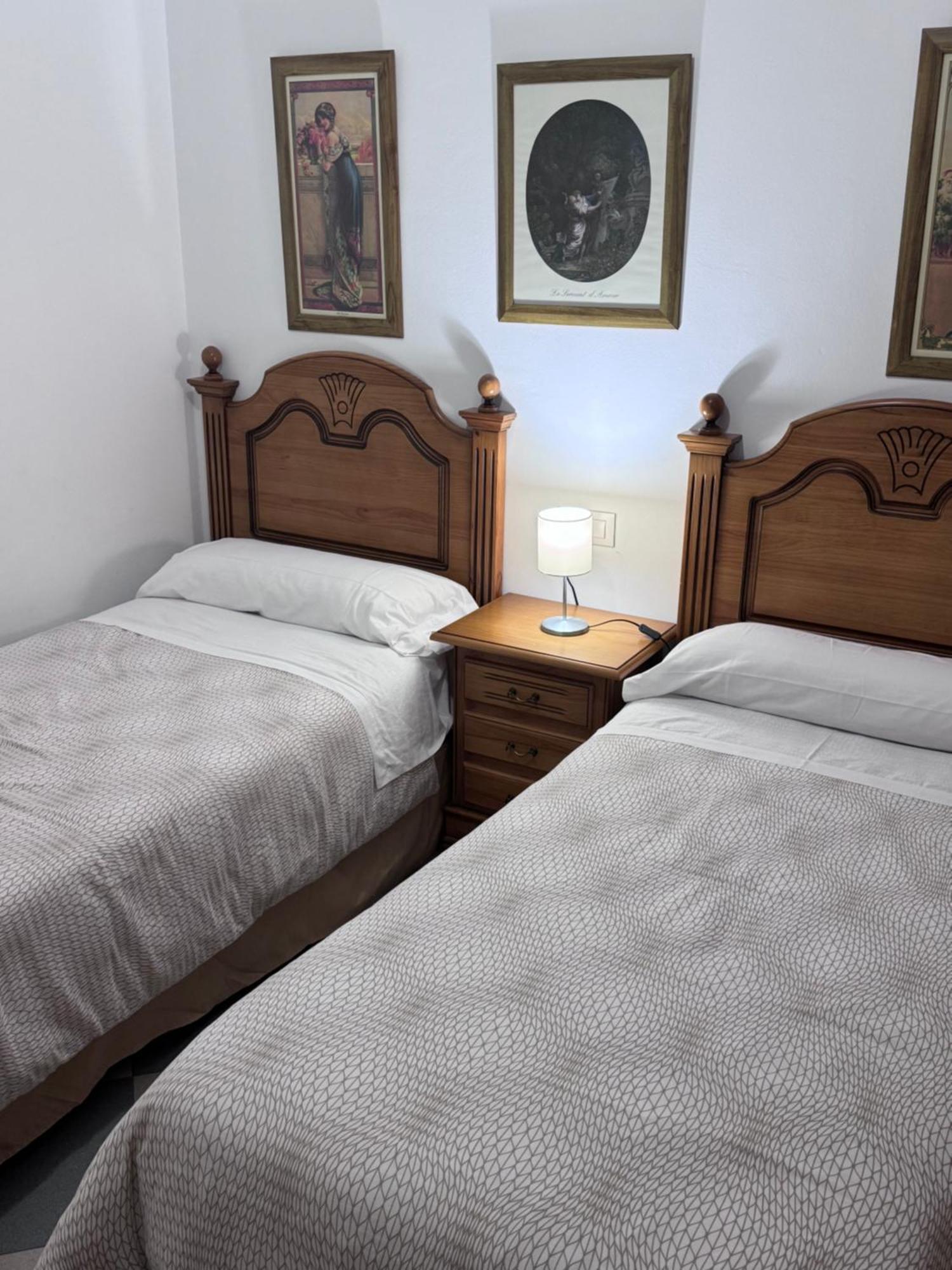 Apartamentos Nina De Oro Torremolinos Exterior foto