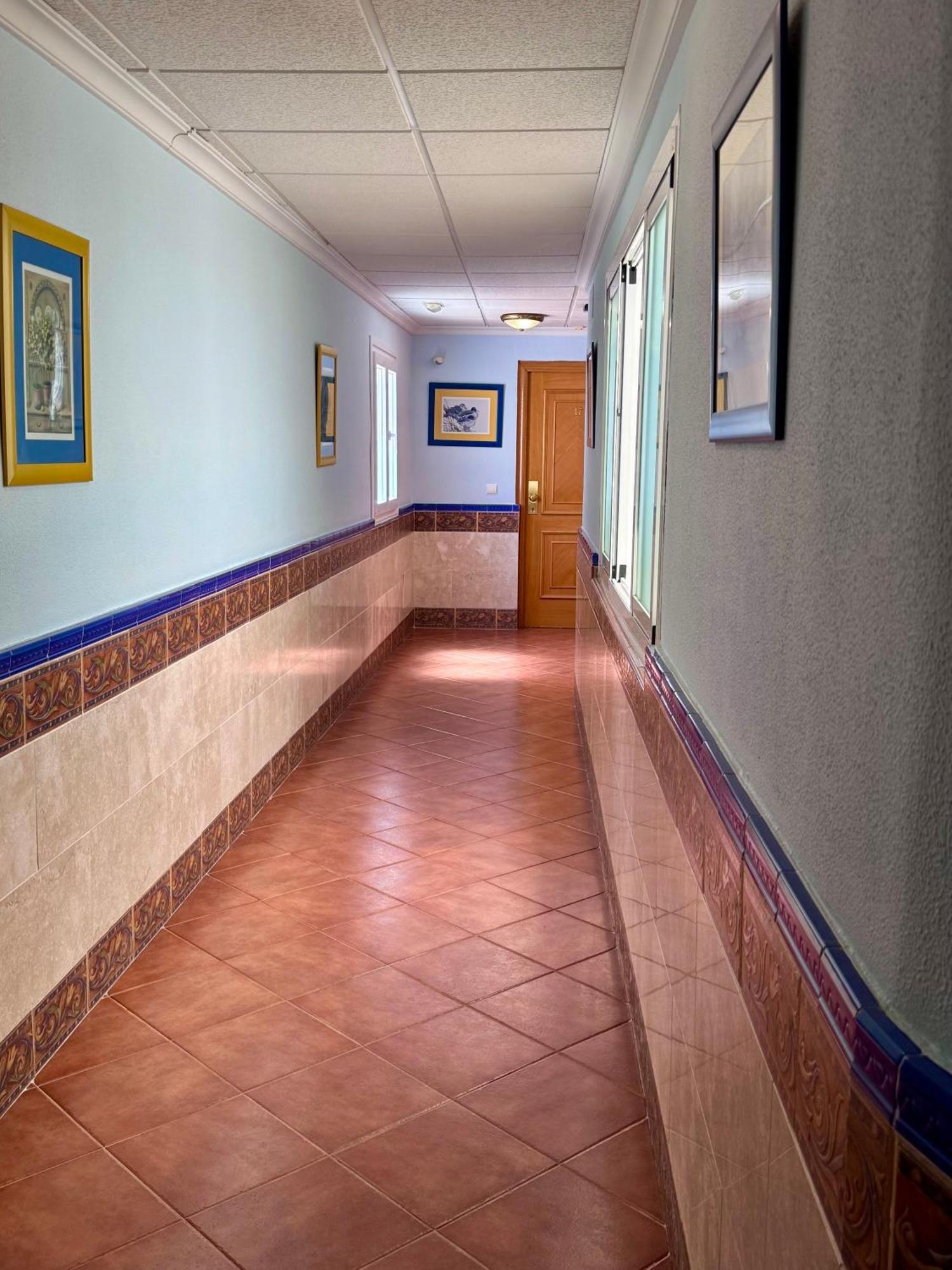 Apartamentos Nina De Oro Torremolinos Exterior foto