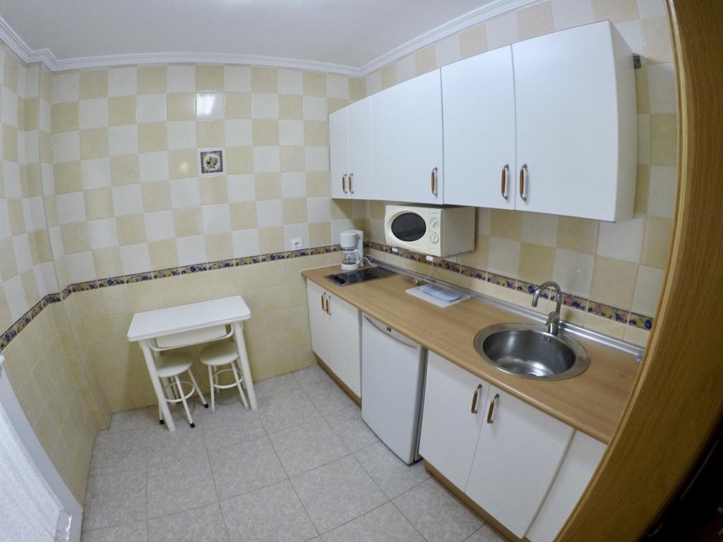 Apartamentos Nina De Oro Torremolinos Exterior foto
